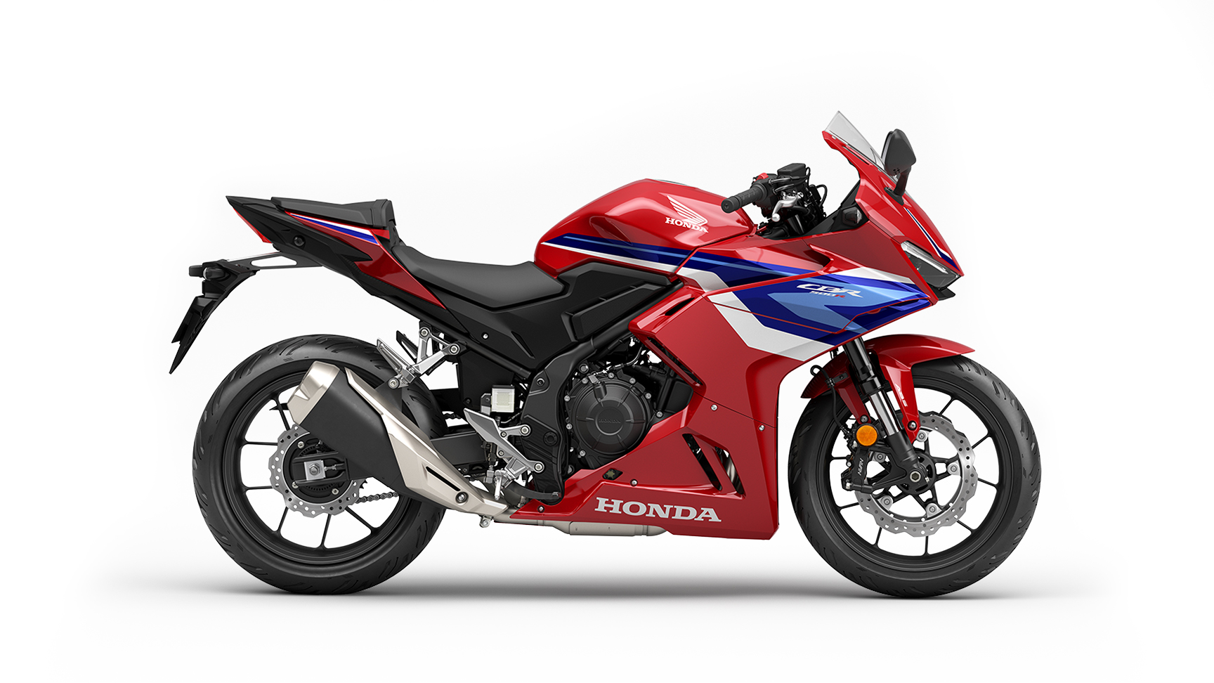 2024 CBR500R – Racing csomag