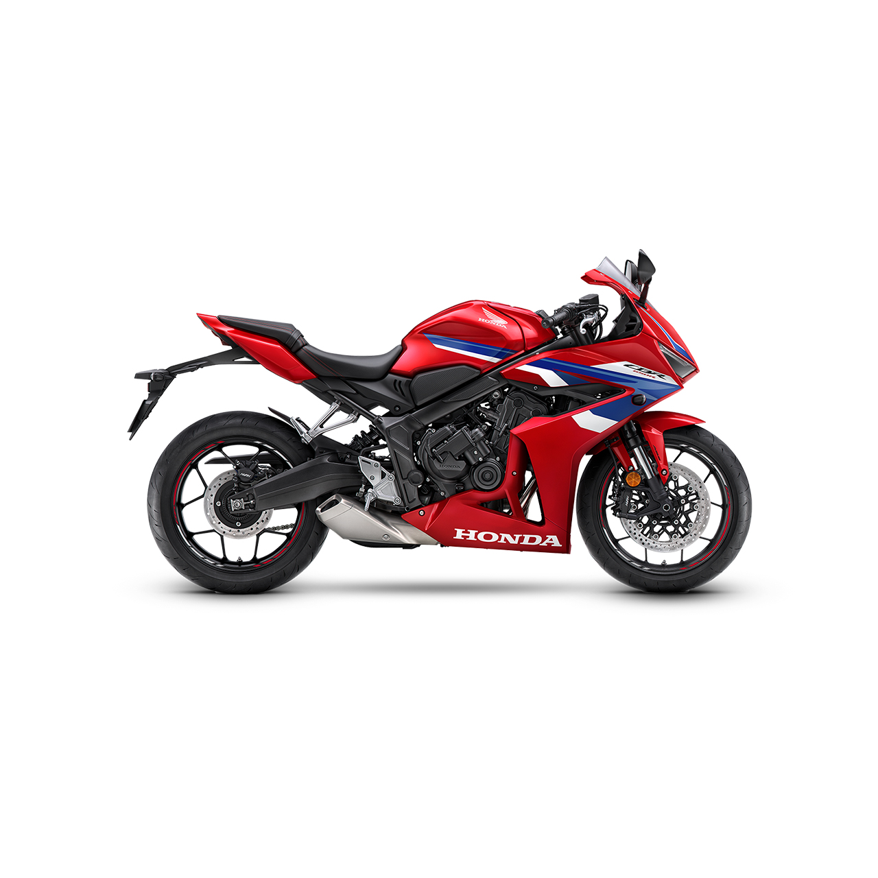 2024 CBR650R – Racing csomag