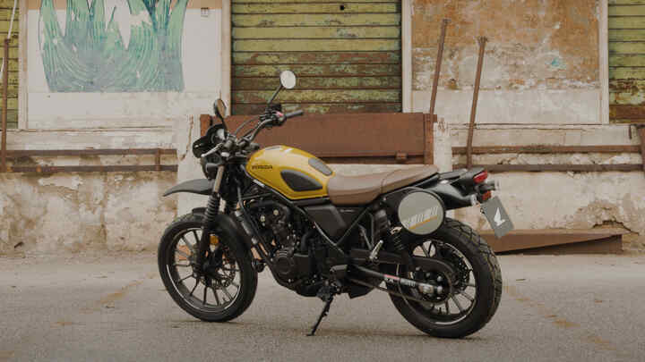2025 CL500 – Eredeti tartozékok