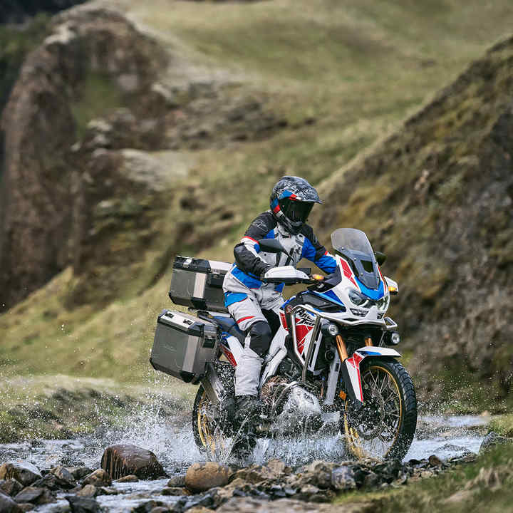 Honda Africa Twin 1100 Adventure Sports 2022 Honda CRF1100L Africa