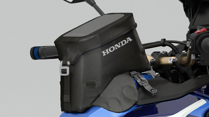 Honda Africa Twin Adventure Sports, tanktáska