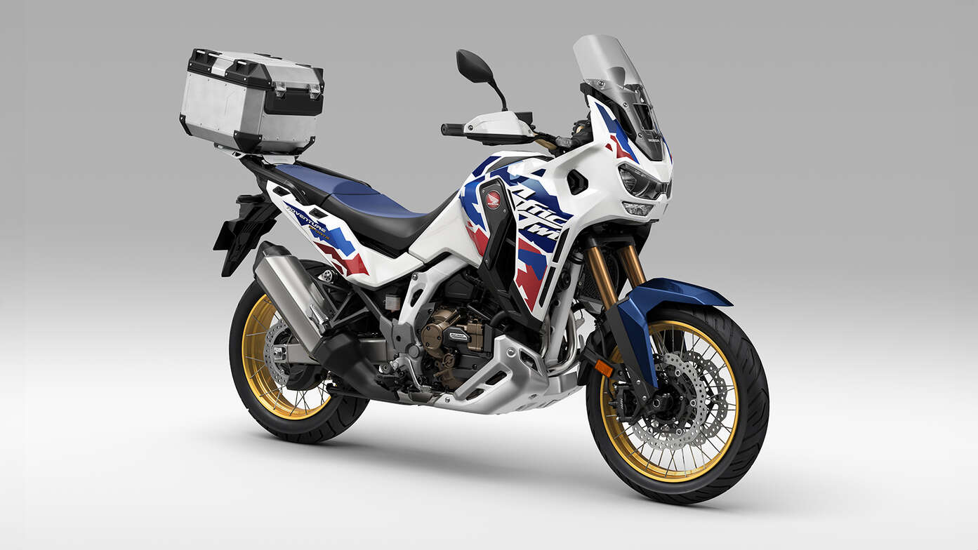 CRF1100 Africa Twin Adventure Sports Urban csomag