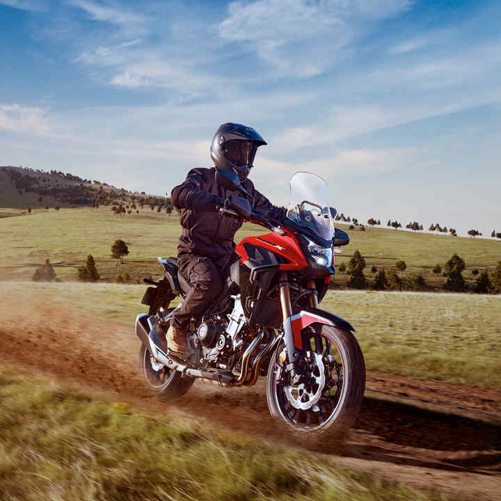 CB500X – VEGYE KEZDETÉT A KALAND