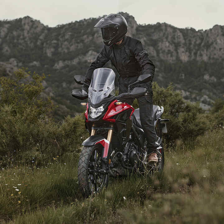 CB500X LEGYEN NYUGODTAN SZABAD 