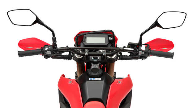 Honda CRF300L és CRF300 Rally motorkerékpár.