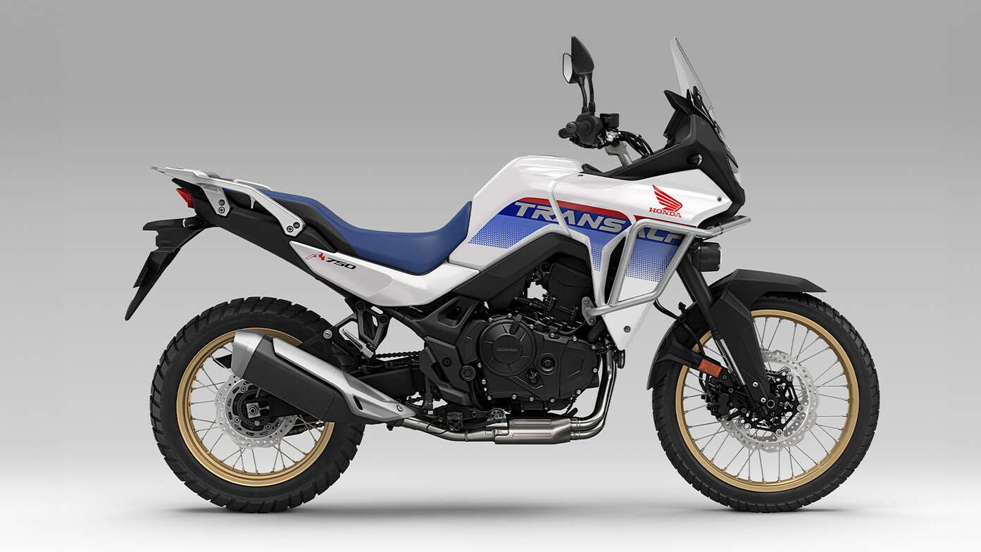 XL750 Transalp kalandcsomag