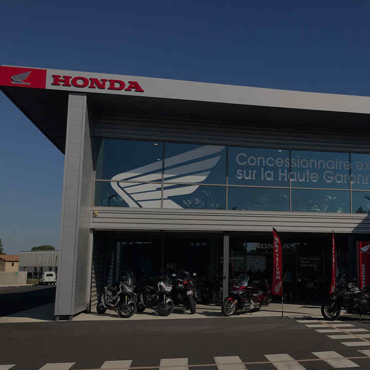 Honda márkakereskedések – képek