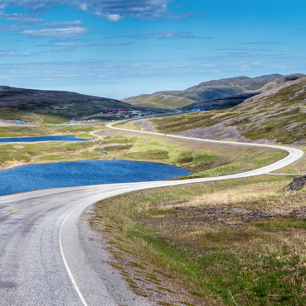 A European Route 69 (röviden E69) egy európai út az észak-norvégiai Olderfjord és az Északi-fok között. Az út 129 km hosszú, és öt alagúton vezet át, amelyeknek teljes hossza 15,5 km.