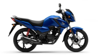 CB125F 2025 MATT MARVEL BLUE METALLIC