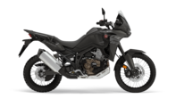 CRF1100L Africa Twin DCT Matt Ballistic Black Metallic