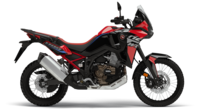 CRF1100L Africa Twin DCT Grand Prix Red