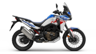 CRF1100L Africa Twin DCT Elektronikus Felfüggesztéssel 2024 Pearl Glare White