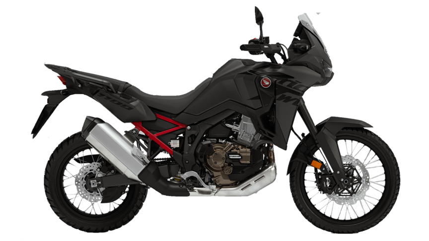 africa twin 1100 km 0
