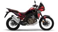 CRF1100L Africa Twin Grand Prix Red