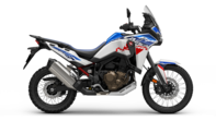 CRF1100L Africa Twin Elektronikus Felfüggesztéssel 2024 Pearl Glare White