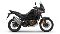 CRF1100L Africa Twin Elektronikus Felfüggesztéssel 2025 Matt Ballistic Black Metallic