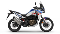 CRF1100L Africa Twin Elektronikus Felfüggesztéssel 2025 Pearl Glare White