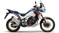 CRF1100L Africa Twin - Adventure Sports SHOWA EERA™ DCT Pearl Glare White