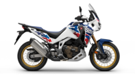CRF1100L Africa Twin - Adventure Sports ES DCT 2024 Pearl Glare White