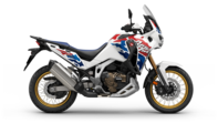 CRF1100L Africa Twin Adventure Sports Elektronikus Felfüggesztéssel DCT 2025 Pearl Glare White