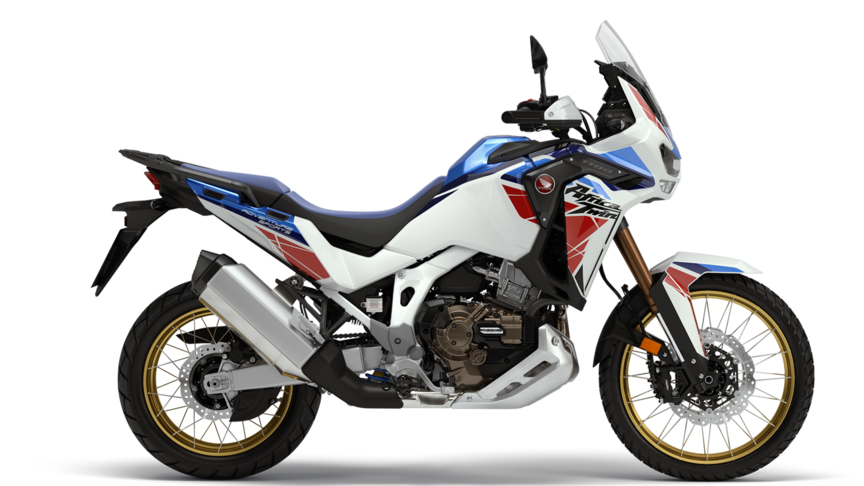 africa twin 1100 km 0