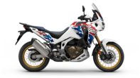 CRF1100L Africa Twin Adventure Sports Elektronikus Felfüggesztéssel 2025 Pearl Glare White