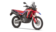CRF300 RALLY 2023-as modell