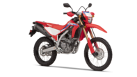 CRF300L 2023-as modell