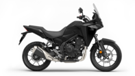 NX500 Matt Gunpowder Black Metallic