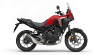 NX500 Grand Prix Red