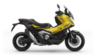 X-ADV 2025 Matt Goldfinch Yellow