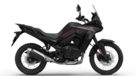 XL750 Transalp 2026 Matt Ballistic Black Metallic