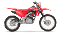 CRF125F Big Wheel