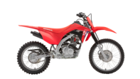 CRF125F Big Wheel 2025 Extreme Red