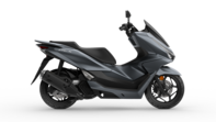 PCX125 Matte Dim Grey Metallic