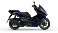 PCX125 Pearl Darl Ash Blue 2