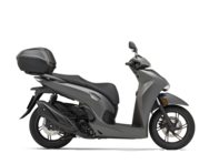 SH350i Smart Top Box 2026 Matt Rock Grey