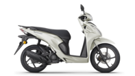VISION 110 Pearl Snowflake White
