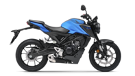 CB125R Neo Sports Café REEF SEA BLUE METALLIC
