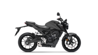 CB125R 2026 Matt Rock Grey
