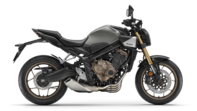 CB650R 2024 Pearl Smokey Grey