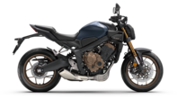 CB650R 2026 Matt Jeans Blue Metallic