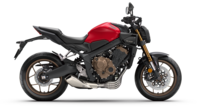 CB650R 2026 Grand Prix Red