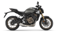 CB650R E-Clutch Pearl Smokey Grey