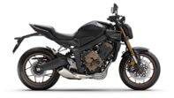 CB650R  E-Clutch 2026 Matt Gunpowder Black Metallic