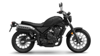 CL500 2023 Matt Gunpowder Black Metallic