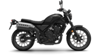 CL500 2025 Matt Gunpowder Black Metallic
