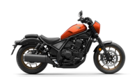 CMX1100T Rebel SE 2025 Flare Orange Metallic