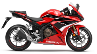 CBR500R Grand Prix Red