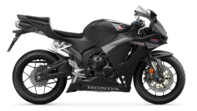 CBR600RR 2024 Matt Ballistic Black Metallic